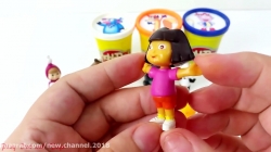 کارتون ماشا و میشا ❤ قسمت ۲۲۰ ❤